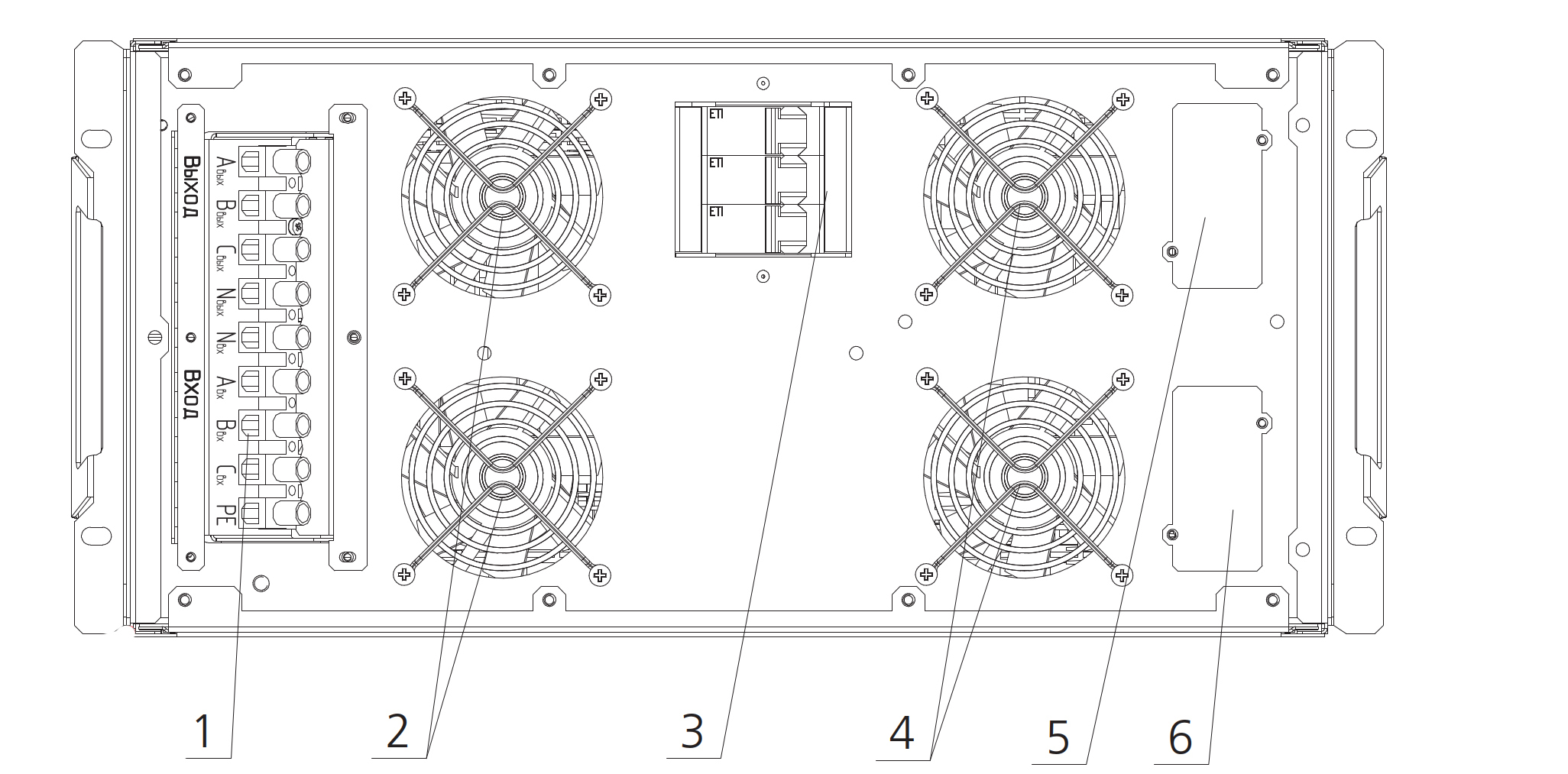 Komponenty_zadney_paneli_stabilizatora_shtil_instab_IS3320