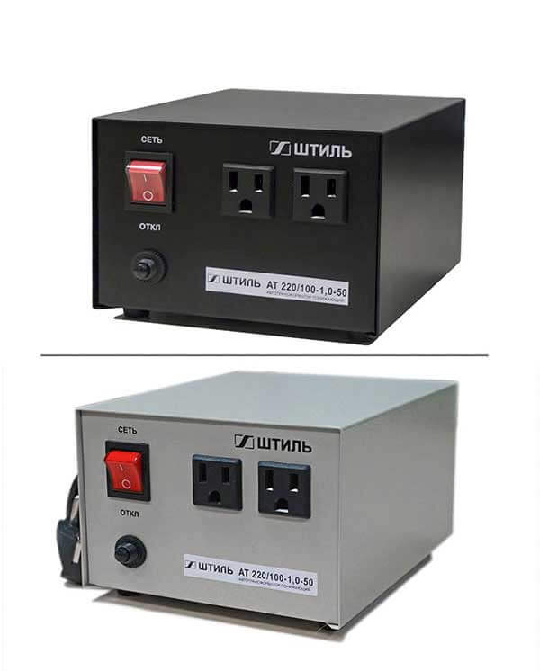 Понижающие трансформаторы 230-220/100В