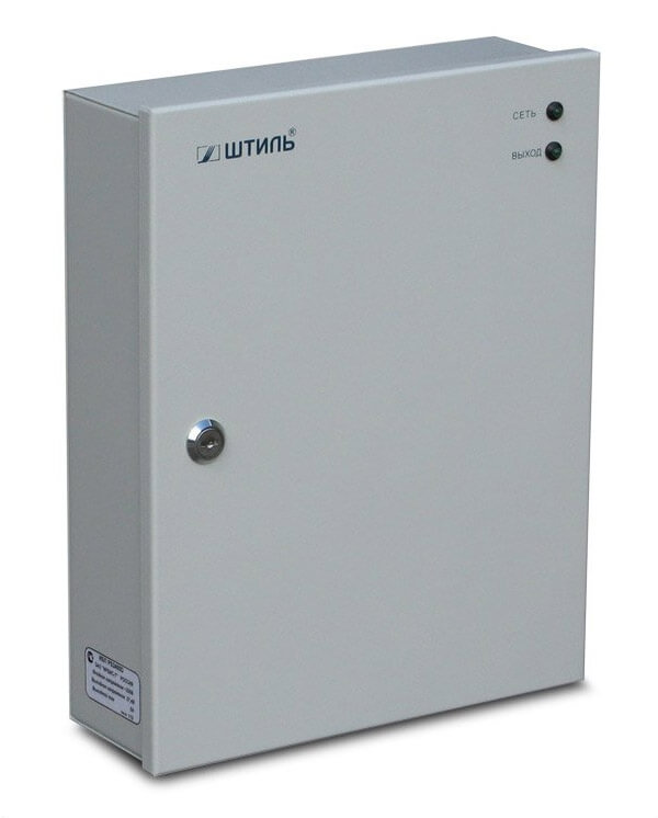 ИБП постоянного тока 12 В