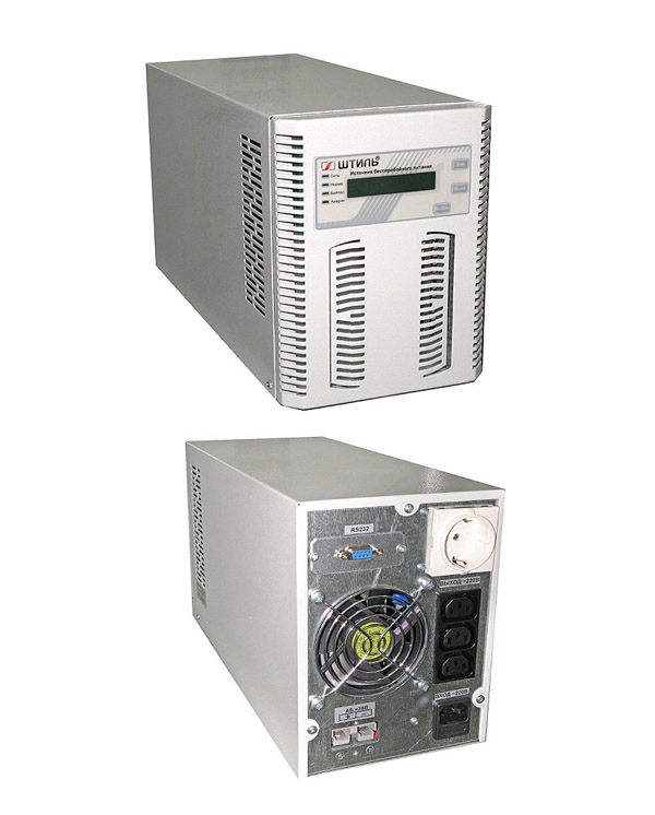 Однофазные ИБП напольного исполнения ST11